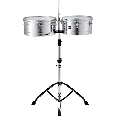 Timbales Meinl Ht-1314ch Headliner Cromado 13 Y 14 Pulgadas